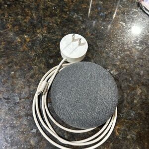 Google home mini